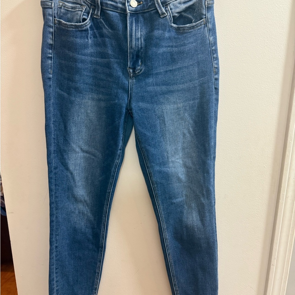 Vervet‎ Classic Blue Women's Skinny Jeans